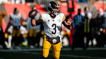 Pittsburgh Steelers v. Cincinnati Bengals