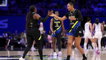 Los Angeles Sparks v Dallas Wings
