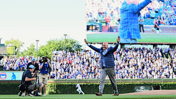 New York Mets v Chicago Cubs