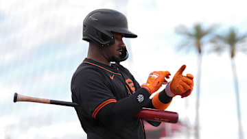 San Francisco Giants v Cleveland Guardians