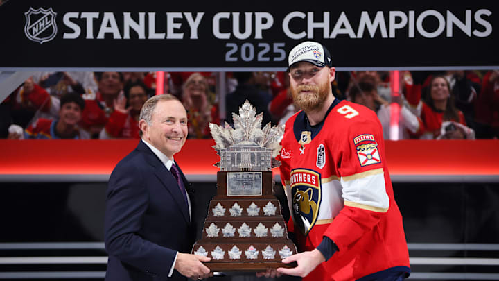 2025 Stanley Cup Final - Game Six