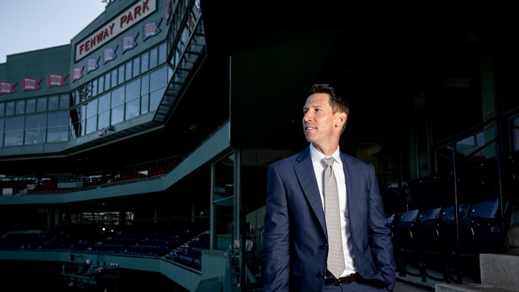 Craig Breslow Press Conference