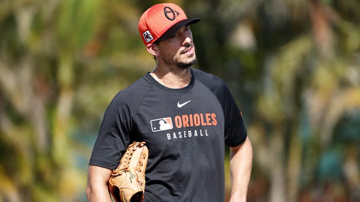 Charlie Morton, Baltimore Orioles