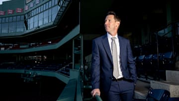Craig Breslow Press Conference