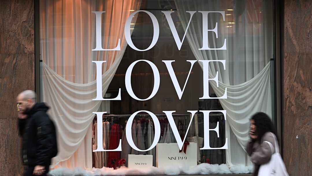 Valentine's Day Valentine's Day