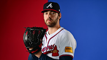 Atlanta Braves Photo Day