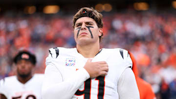 Cincinnati Bengals v Denver Broncos - NFL 2025