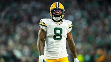 NFC Wild Card Playoffs: Green Bay Packers v Philadelphia Eagles