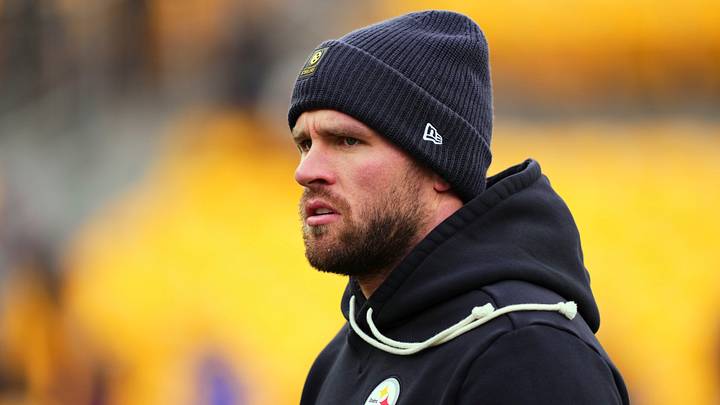 Buffalo Bills v Pittsburgh Steelers