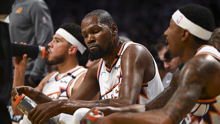 The Suns were involved in plenty of trade rumors this deadline The Suns were involved in plenty of trade rumors this deadline