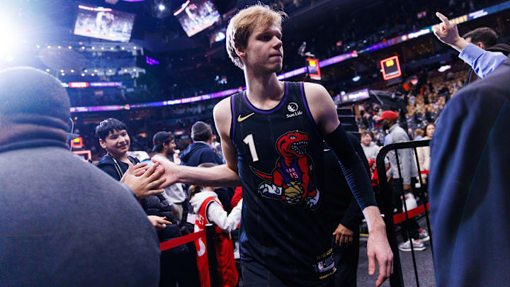 Orlando Magic v Toronto Raptors