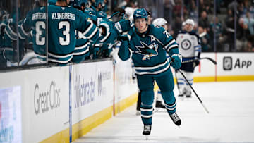 Winnipeg Jets v San Jose Sharks