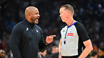 J.B. Bickerstaff, Cleveland Cavaliers