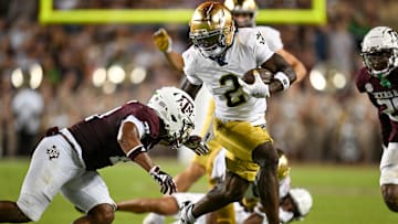 Notre Dame v Texas A&M