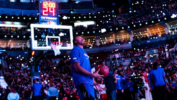 Portland Trail Blazers v Toronto Raptors