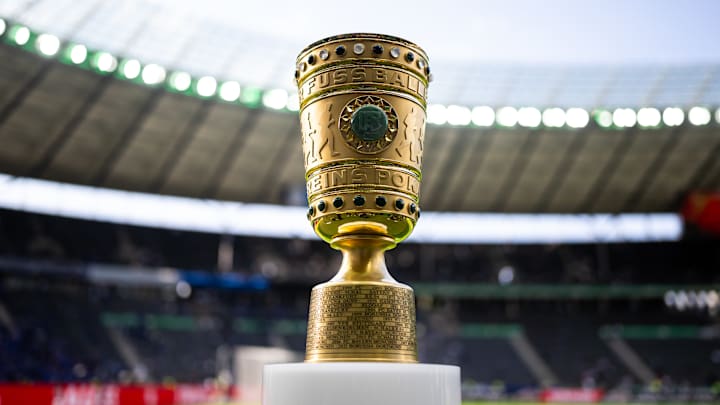 Der DFB-Pokal Der DFB-Pokal