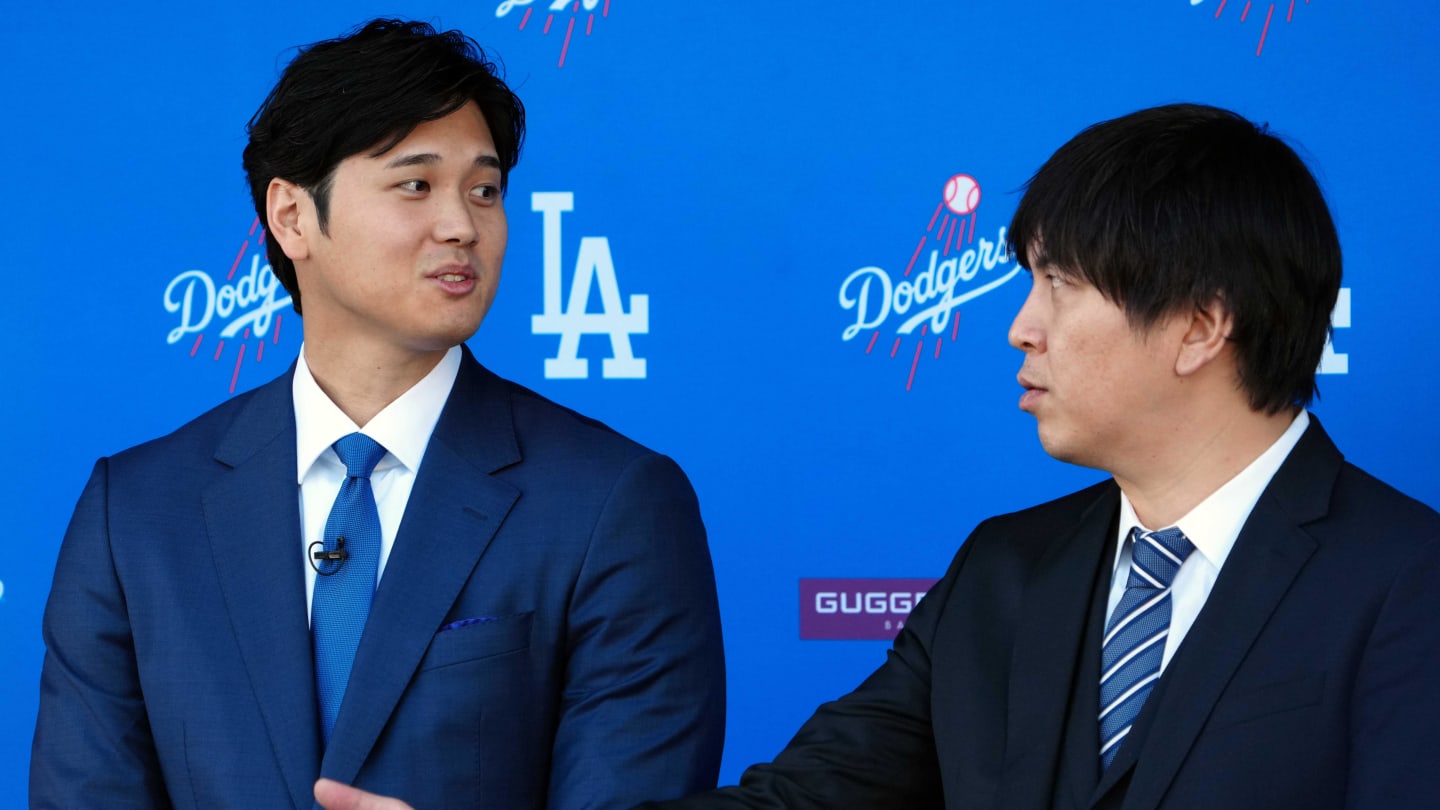 Dodgers Star Ohtani'S Shocking $240 Million Hawaii Scandal - w6iw7fn