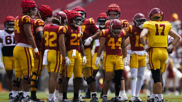 USC Spring Football Game