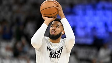 Dallas Mavericks v Minnesota Timberwolves - Game Two