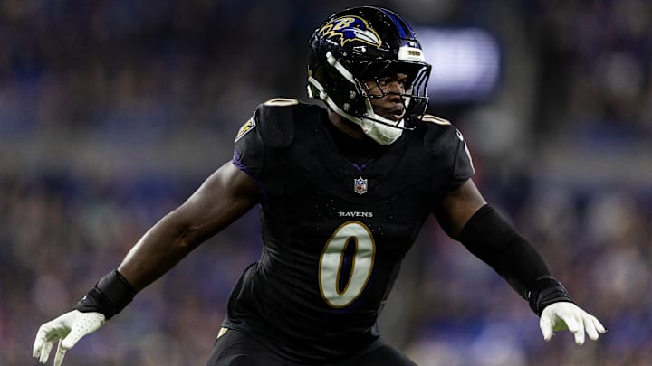 Buffalo Bills v Baltimore Ravens