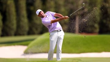 Scottie Scheffler - TOUR Championship