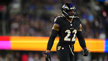 Detroit Lions v Baltimore Ravens