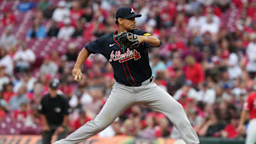 Atlanta Braves v Cincinnati Reds