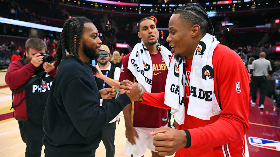 Chicago Bulls v Cleveland Cavaliers