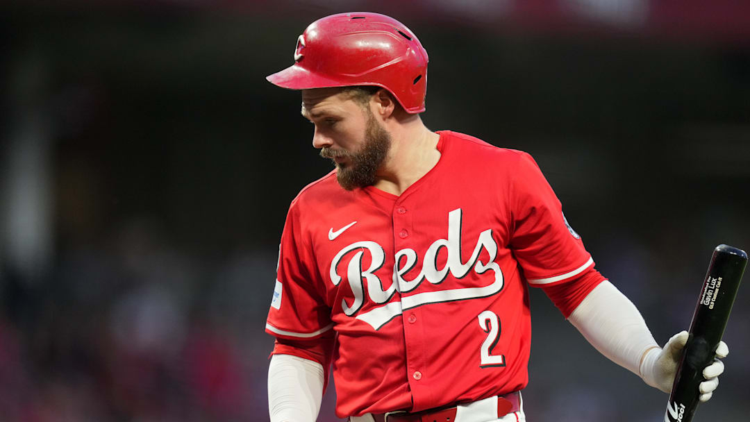 Gavin Lux, Cincinnati Reds