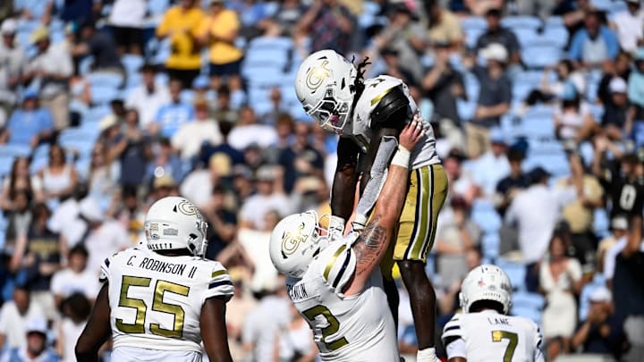 Ga tech yellow jackets sales