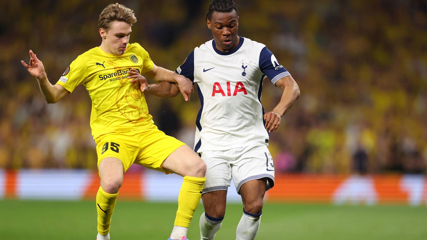 Onde assistir Bodo/Glimt x Tottenham hoje na Europa League?