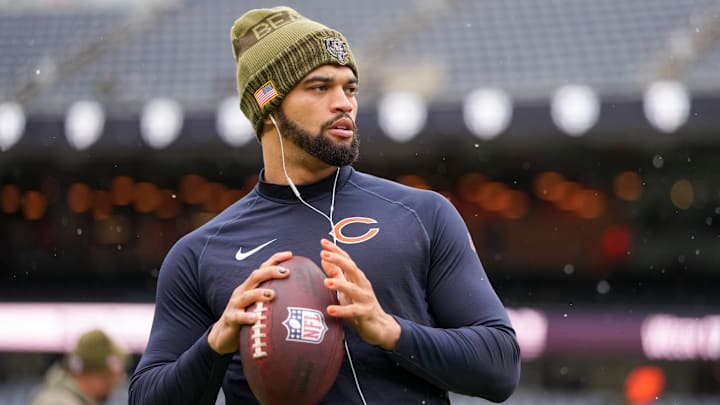 Chicago Bears, Caleb Williams