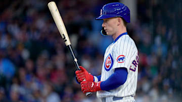 Philadelphia Phillies v Chicago Cubs