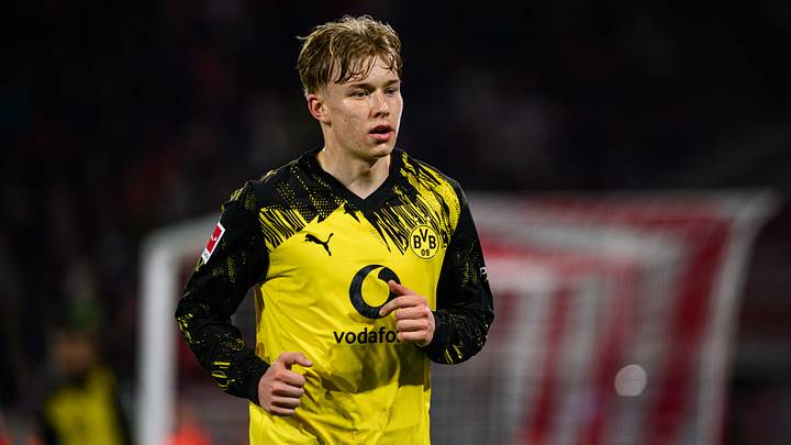 Wird Daniel Svensson dem BVB noch abgeworben? Wird Daniel Svensson dem BVB noch abgeworben?