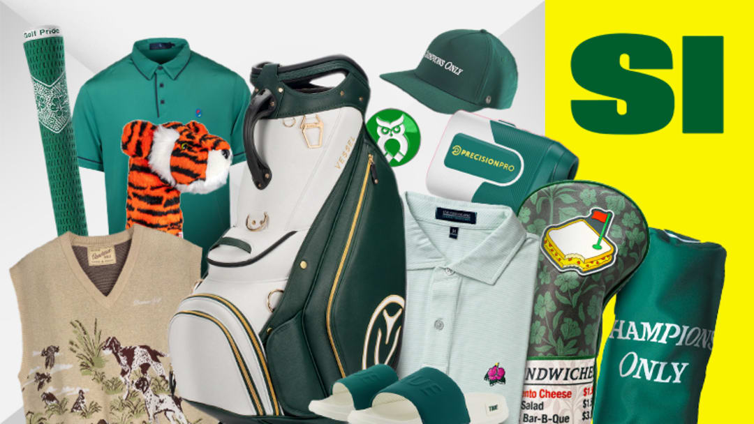 Masters-Inspired