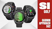 Garmin Approach S62