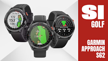 Garmin Approach S62