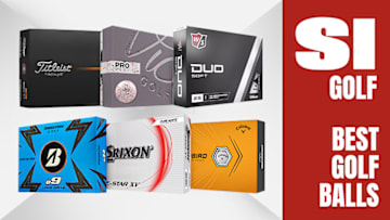 Best Golf Balls 2025