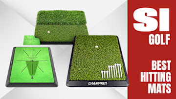 Best Golf Hitting Mats