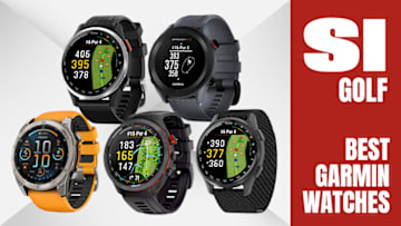 Best Garmin Golf Watches