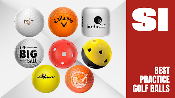 Best Practice Golf Balls 