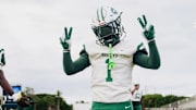 Miami Central running back and FIU commit Jayden Ford