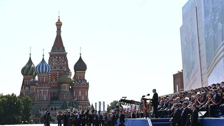 La Selección de Rusia volverá a tener presencia en un torneo oficial de la FIFA La Selección de Rusia volverá a tener presencia en un torneo oficial de la FIFA