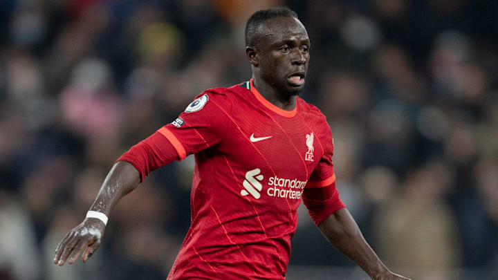 Sadio Mané