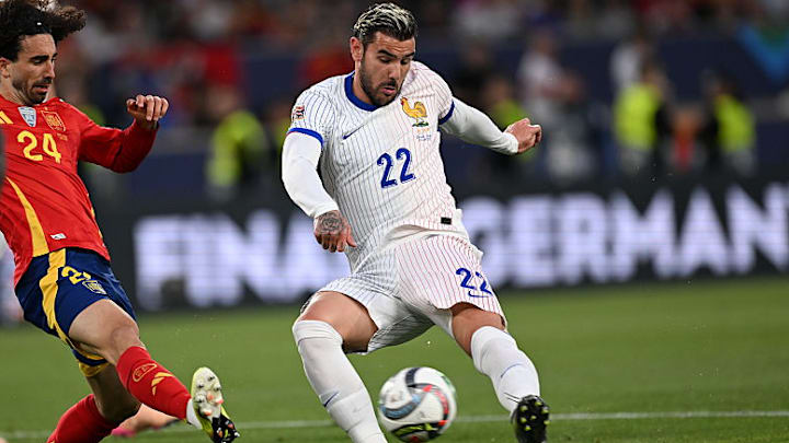 UEFA Nations League Semi-Final: Spain v France