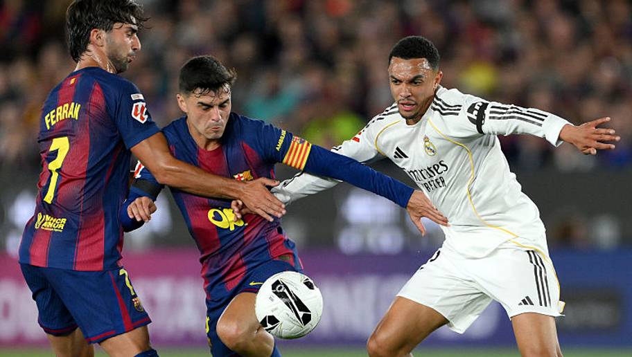 Why Barcelona and Real Madrid Are Missing La Liga’s Opening Weekend