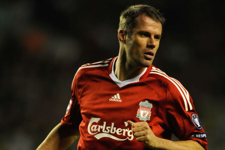 Jamie Carragher