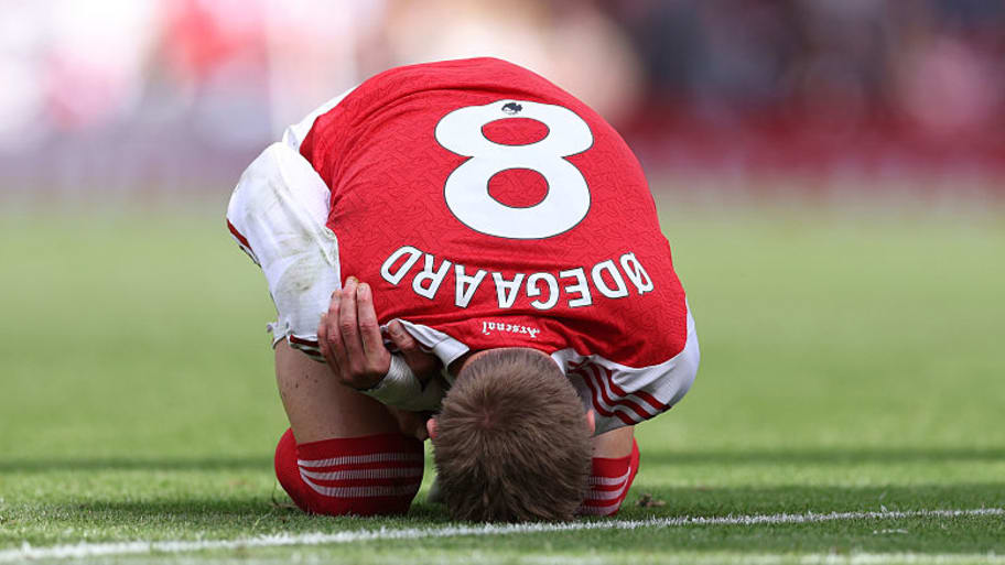 Martin Ødegaard