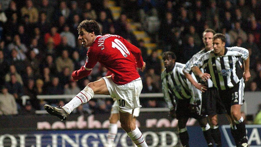 Ruud van Nistelrooy