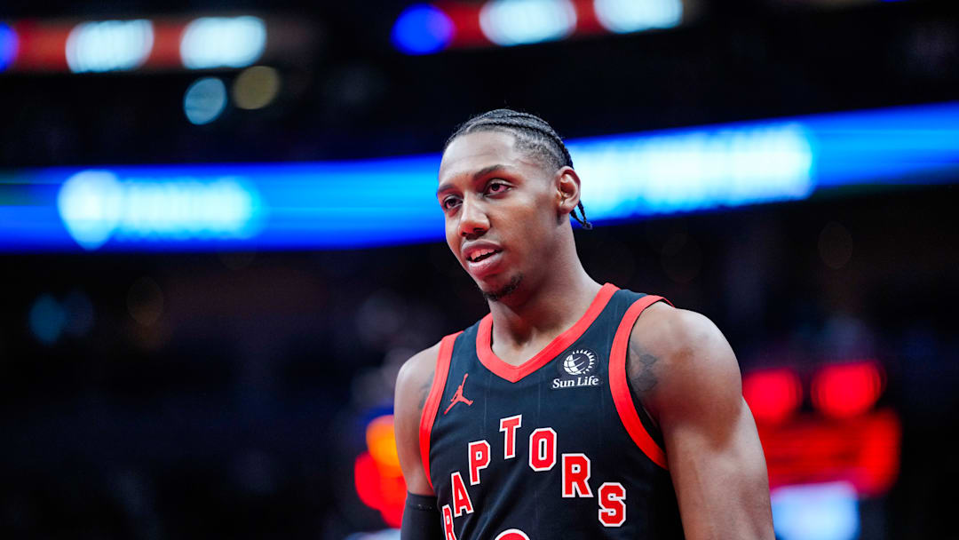 Washington Wizards v Toronto Raptors